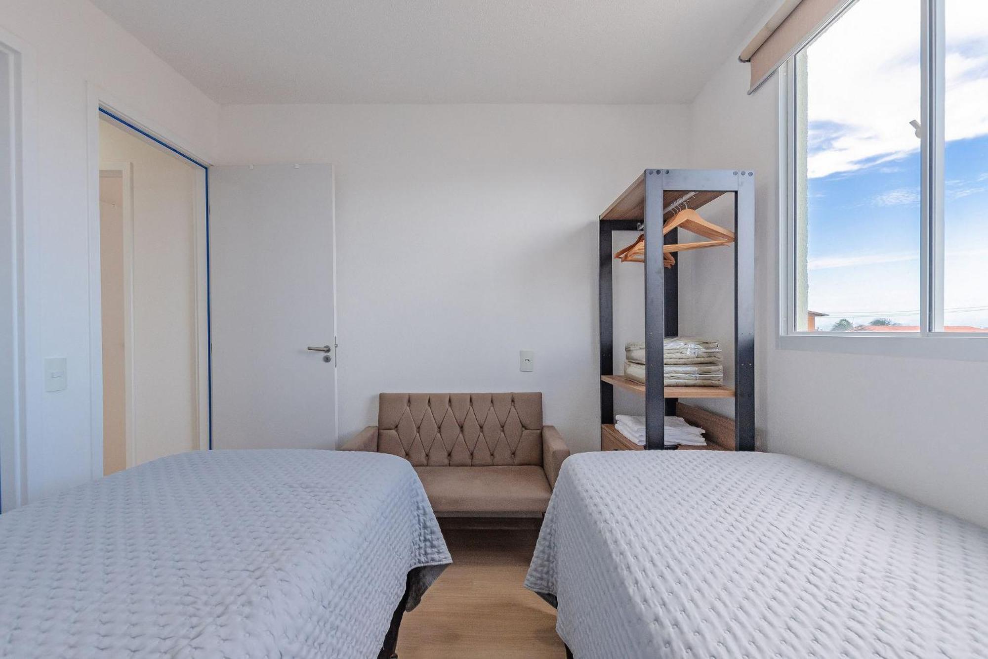Apartamento Mirante #303 - Conforto E Charme Por Carpediem