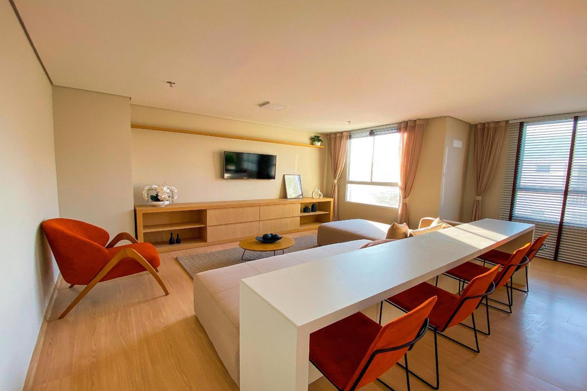 Mirante #303 - Conforto E Charme Por Carpediem Apartamento *