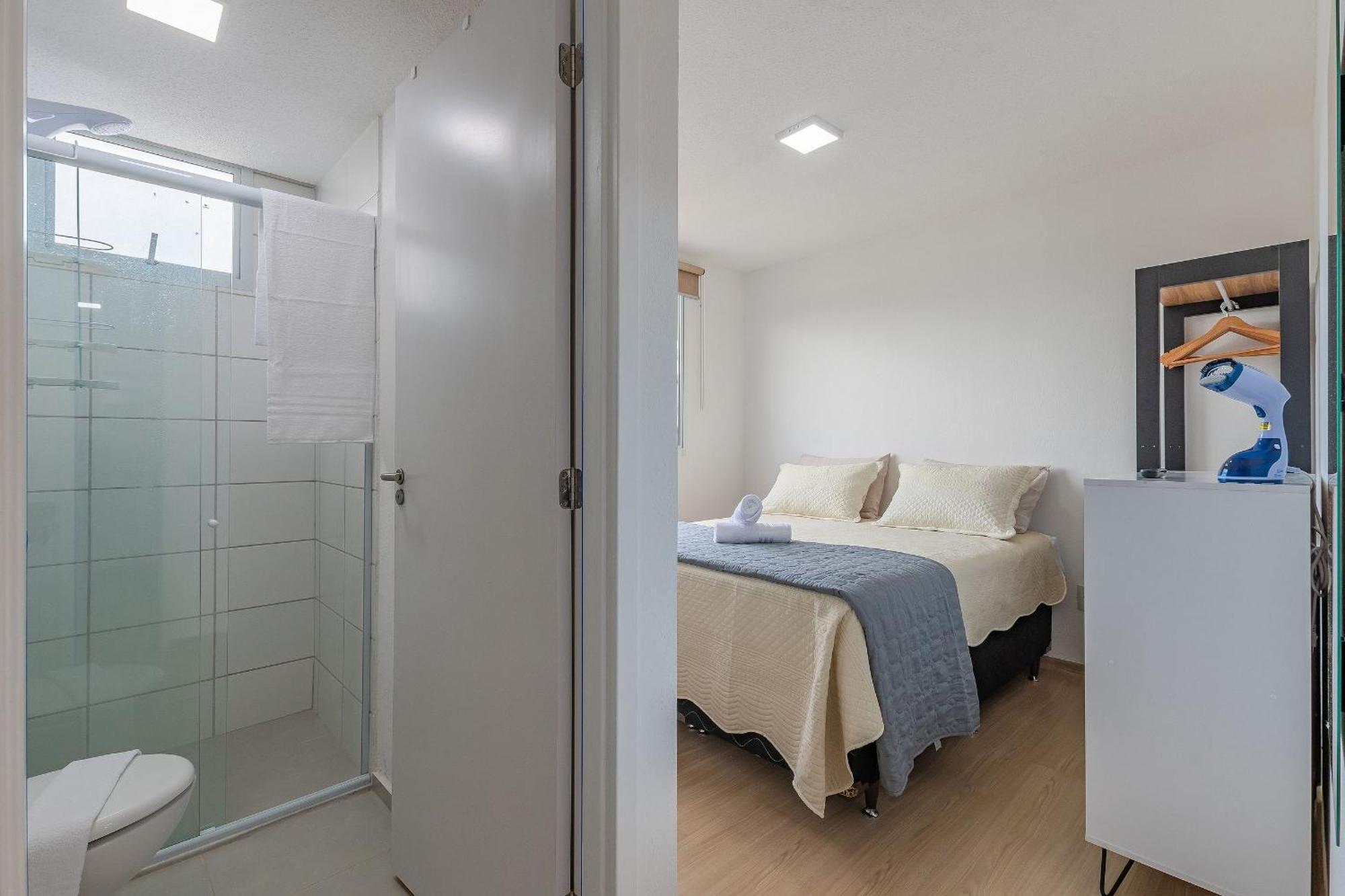 Apartamento Mirante #303 - Conforto E Charme Por Carpediem *