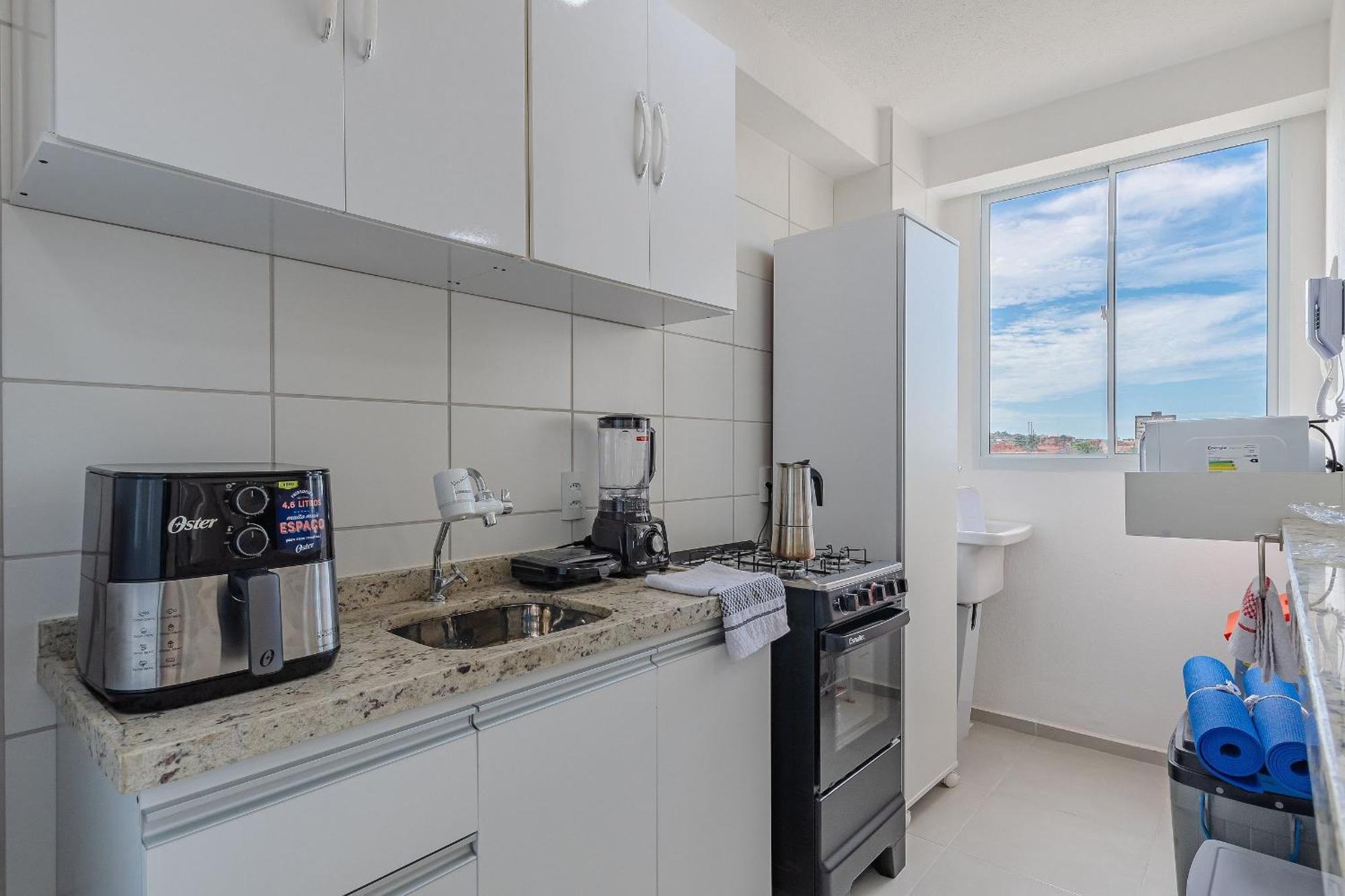 Mirante #303 - Conforto E Charme Por Carpediem Apartamento *