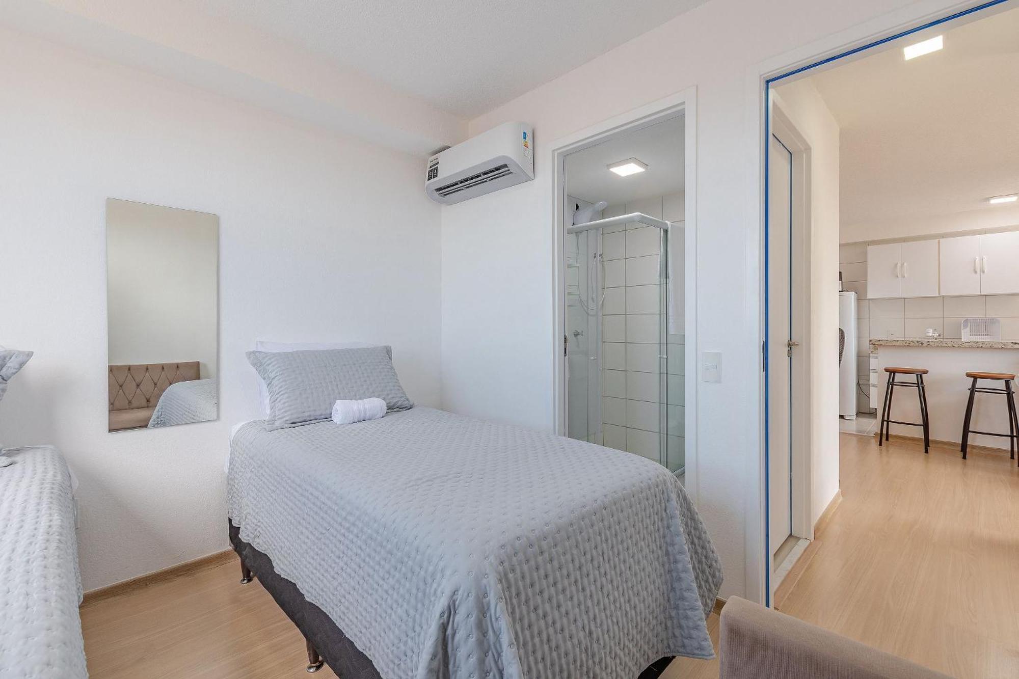 Apartamento Mirante #303 - Conforto E Charme Por Carpediem Fortaleza (Ceara)