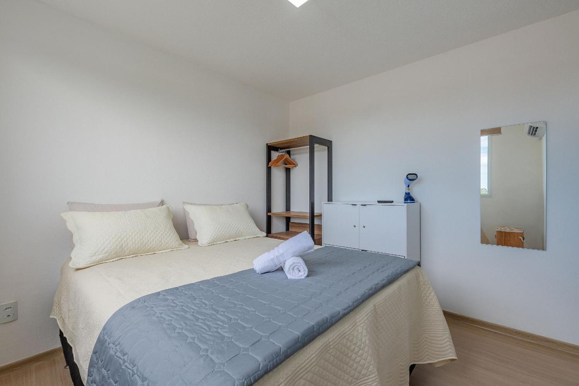 Apartamento Mirante #303 - Conforto E Charme Por Carpediem