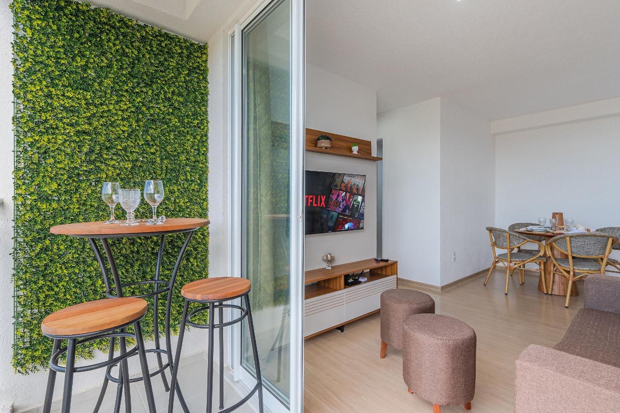 Apartamento Mirante #303 - Conforto E Charme Por Carpediem