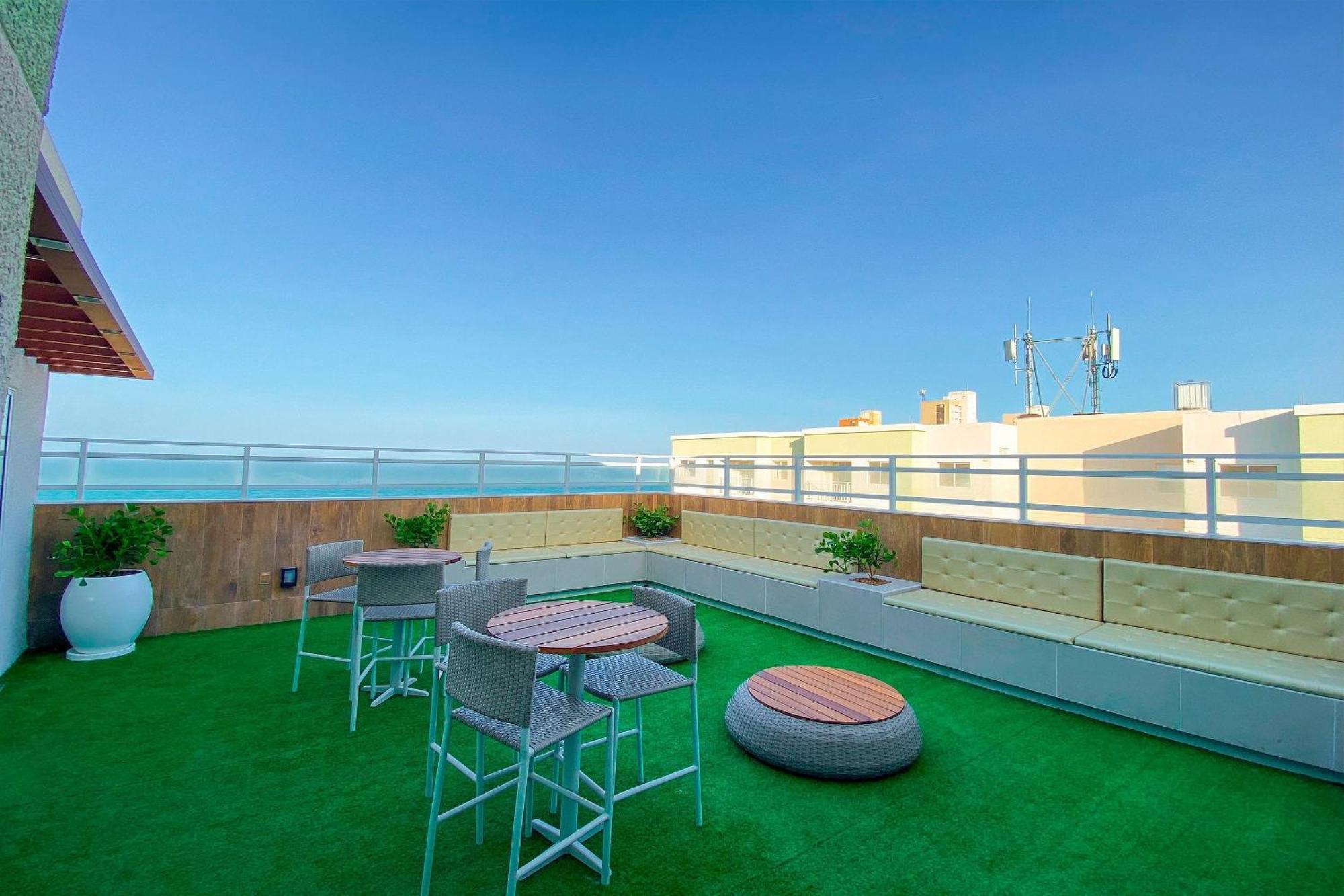 Apartamento Mirante #303 - Conforto E Charme Por Carpediem Fortaleza (Ceara)