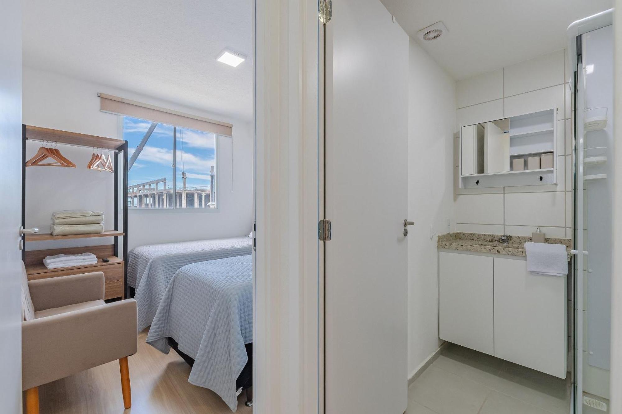 Apartamento Mirante #303 - Conforto E Charme Por Carpediem